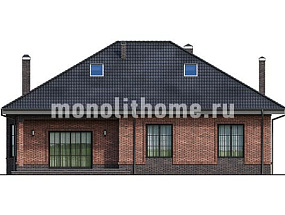 Проект дома Оскол-2 — 3